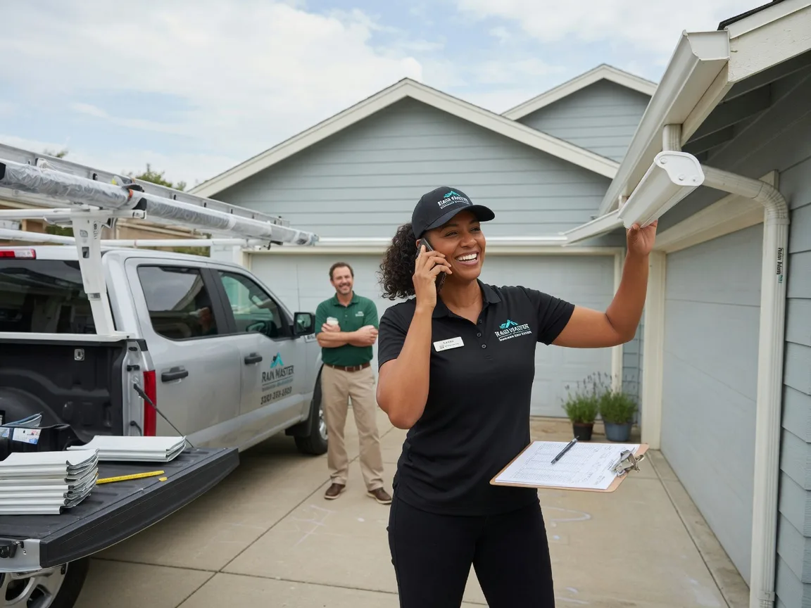 Gutter Installation Coyote, CA FAQs